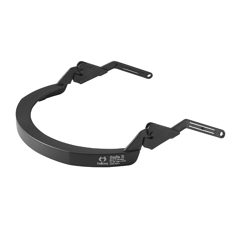 20901 Hellberg Augenschutz Safe 2 Visierhalter