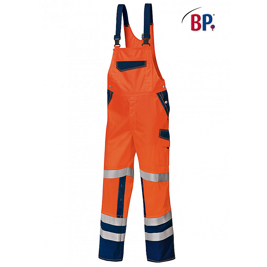 2011 BP HI-VIS Comfort Latzhose