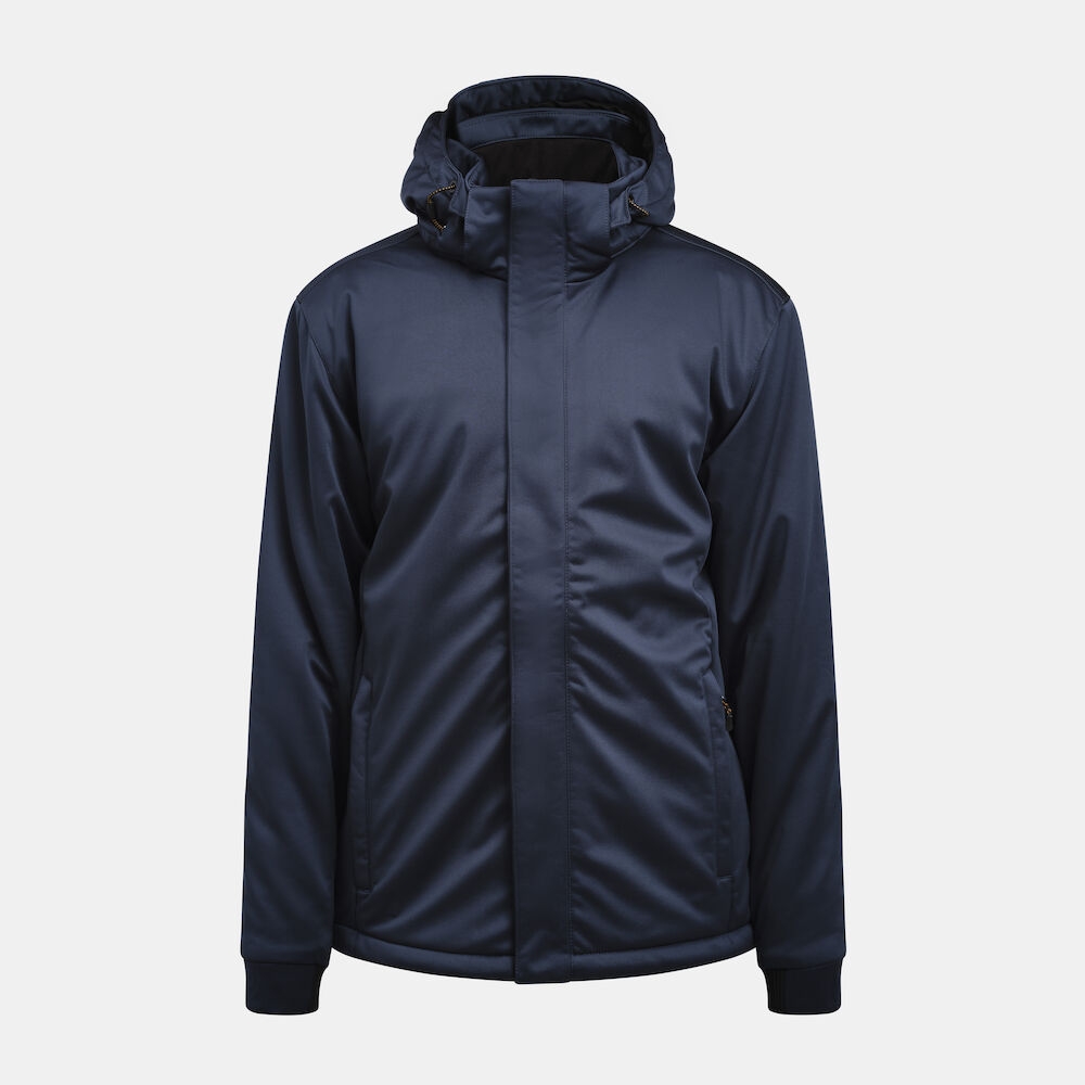 1040 Jobman Winter Softshelljacke