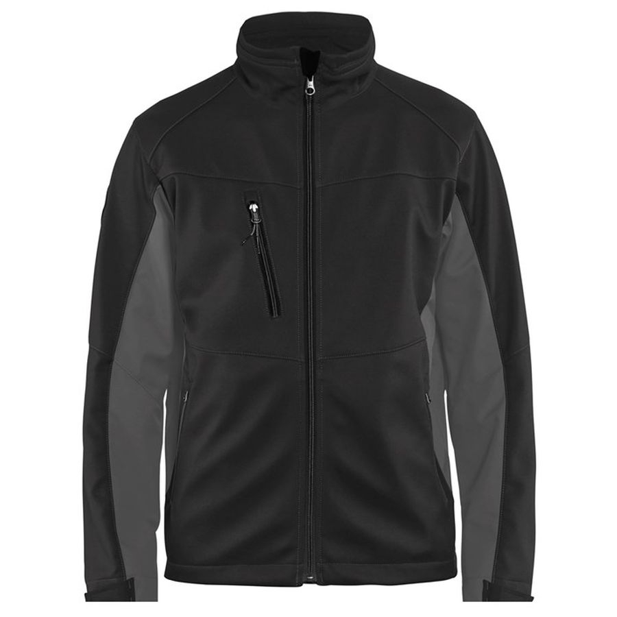 4950 Blakläder® Softshell Jacke