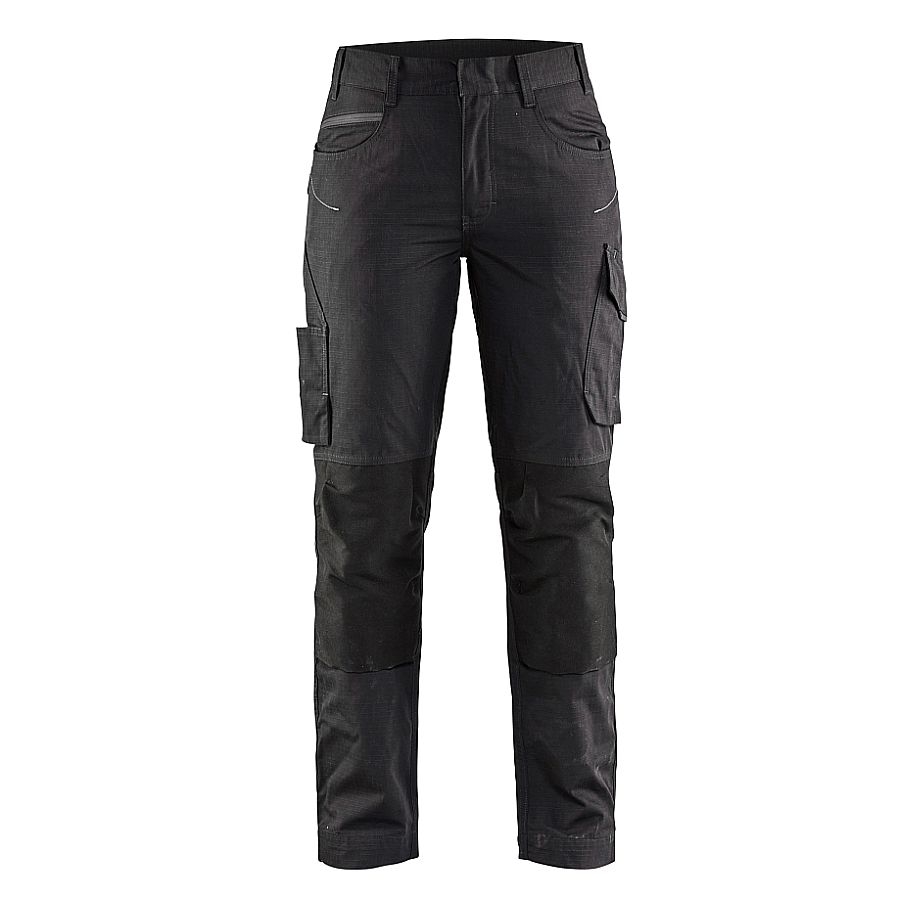 7195 Blakläder® Damen Bundhose Stretch