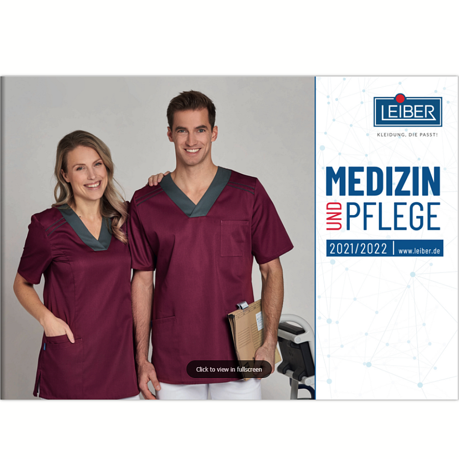 Leiber Katalog Medizin & Pflege 2021