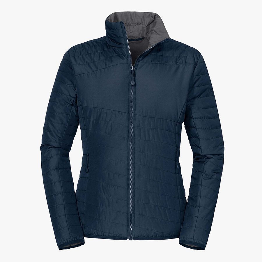 2717 Schöffel Pro Damen Steppjacke Ventloft ZipIn