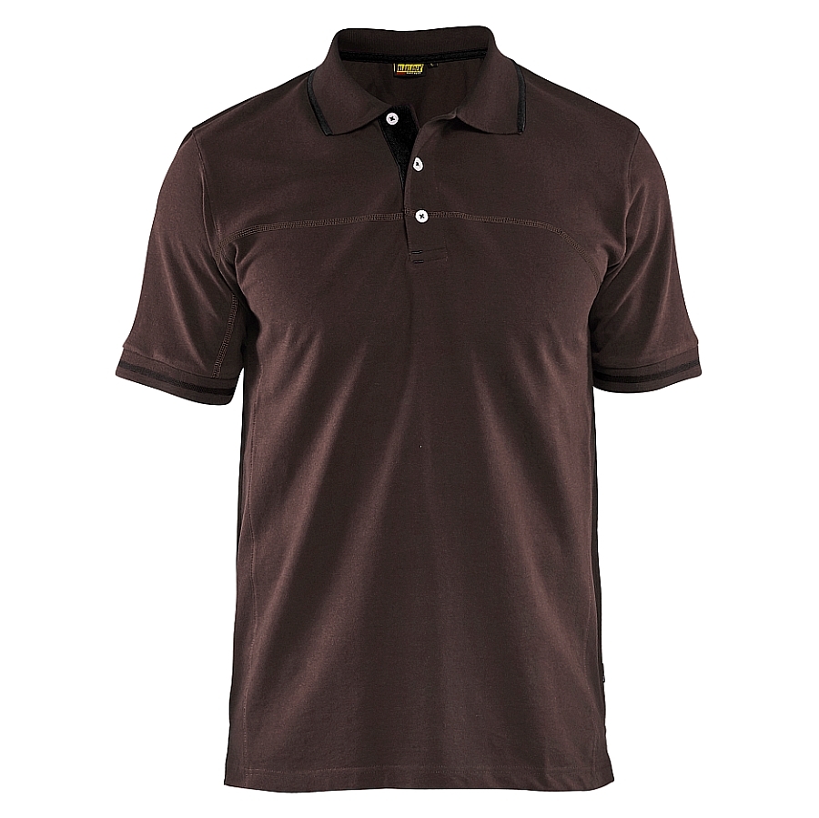 3389 Blakläder® Non-Branded Poloshirt Mischgewebe