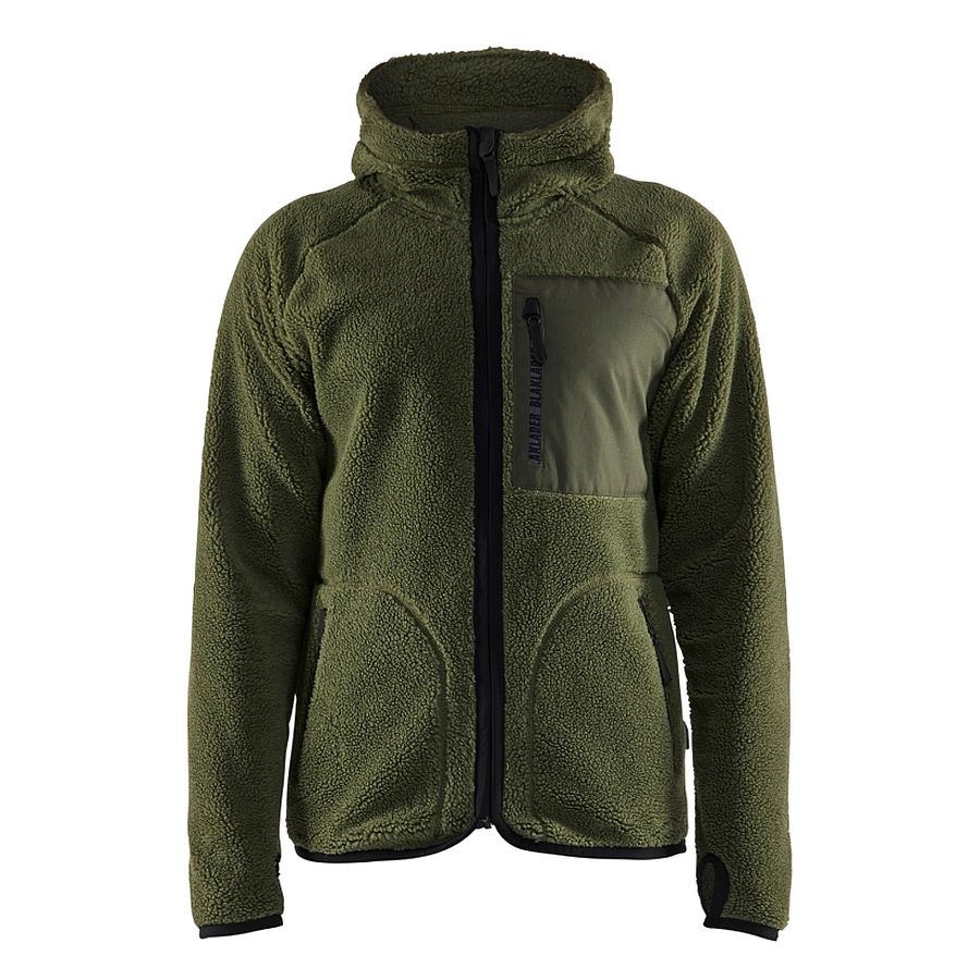 4725 Blakläder® Pile Jacke