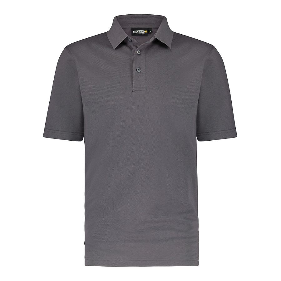 DASSY® Poloshirt Leon 100% Baumwolle