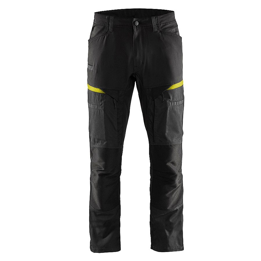 1456 Blakläder® Service Bundhose Stretch