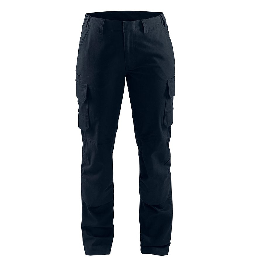 7106 Blakläder Damen Industrie Arbeitshose Stretch