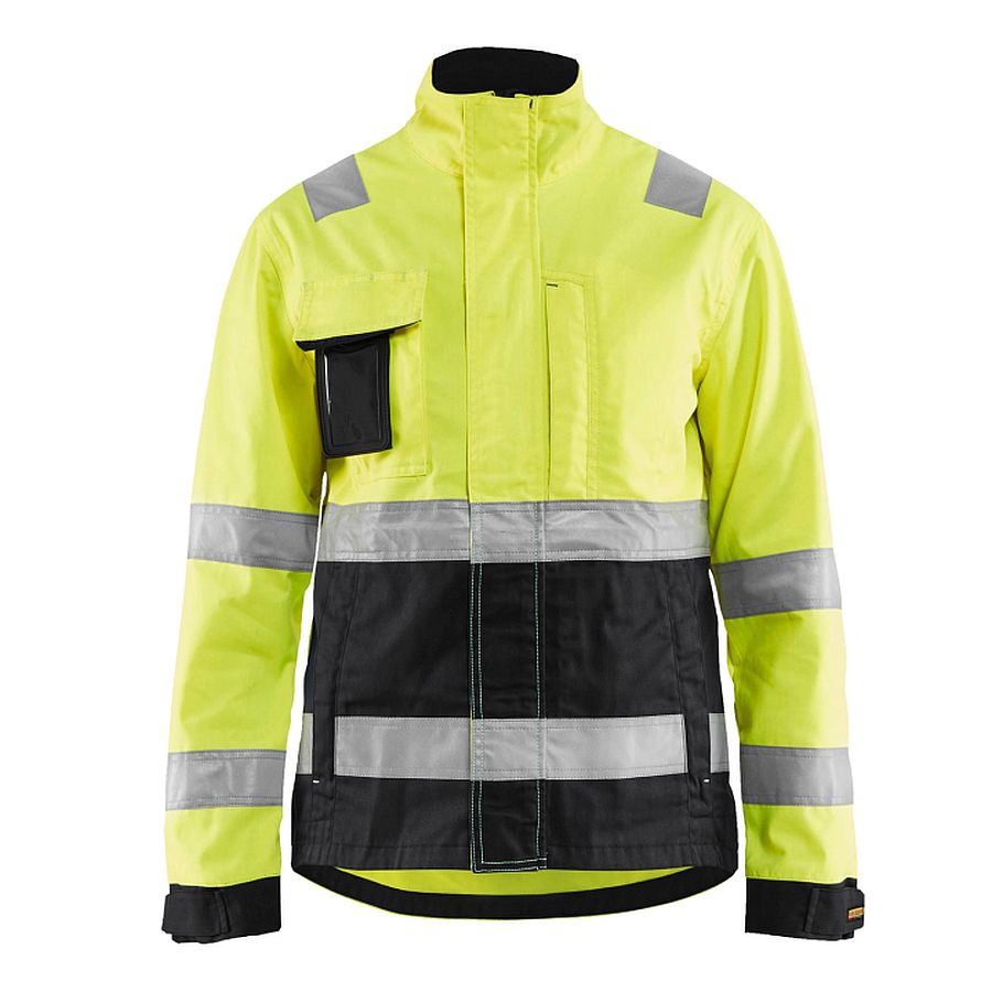 4903 Blakläder® Damen High Vis Jacke