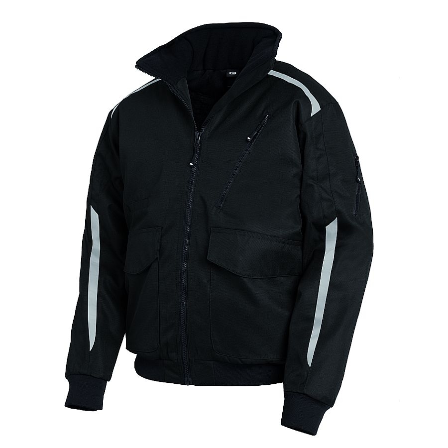 750/23 FHB Arbeitsjacke Volker mit Reflektoren