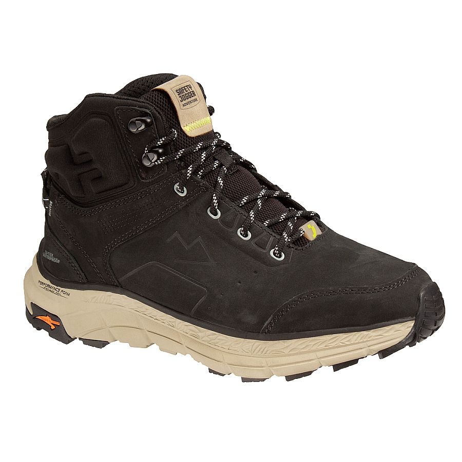 012315 Safety Jogger® Trekkingstiefel TAMPO MID