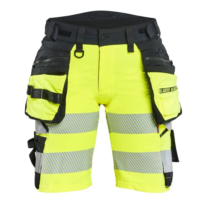 7020 Blakläder® High-Vis Damen Short Stretch