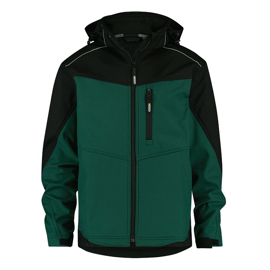 DASSY® Softshell Jacke Jakarta