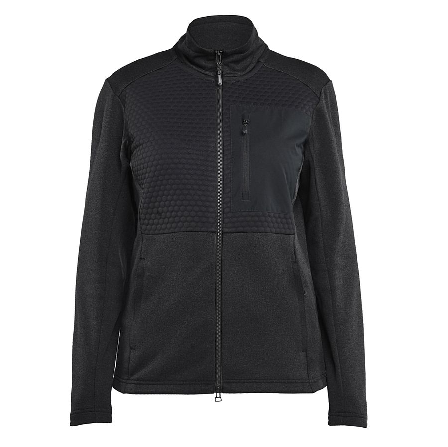 3549 Blakläder® Damen Sweatjacke