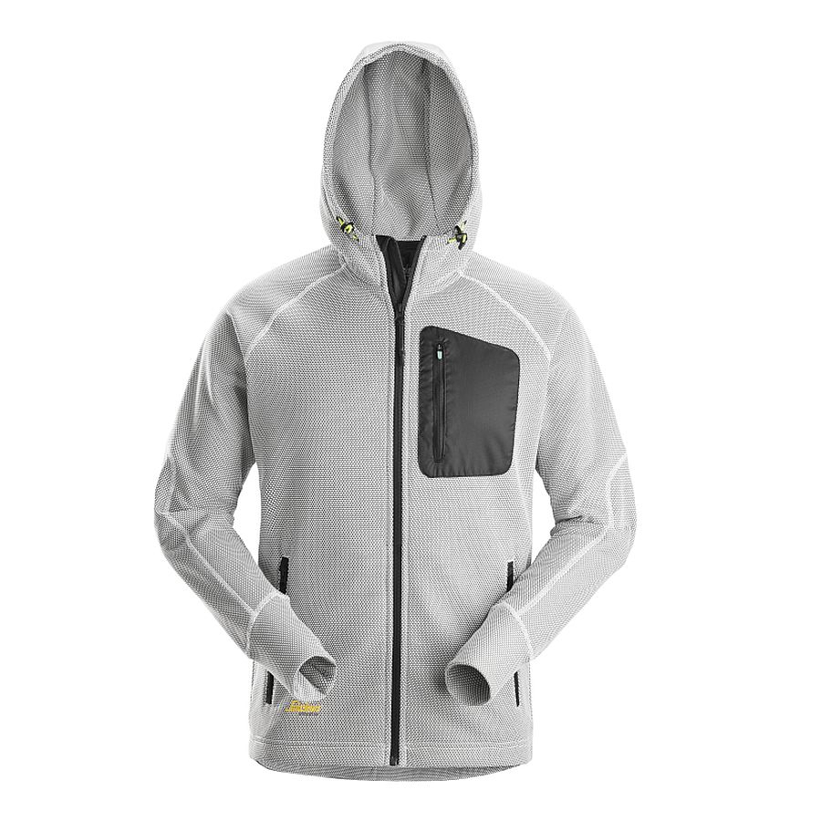 8041 Snickers FlexiWork Fleece Hoodie