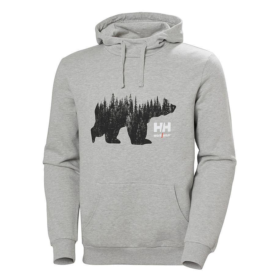 79264 Helly Hansen® Graphic Kapuzensweatshirt