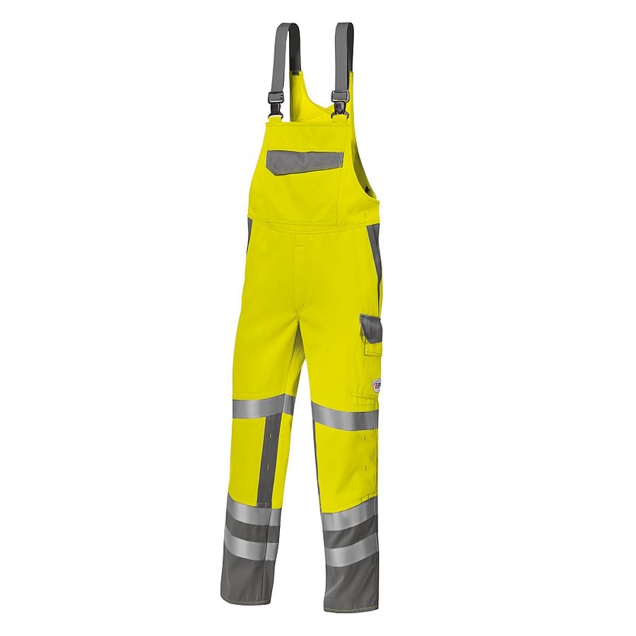 2214 BP HI-VIS Protect Latzhose