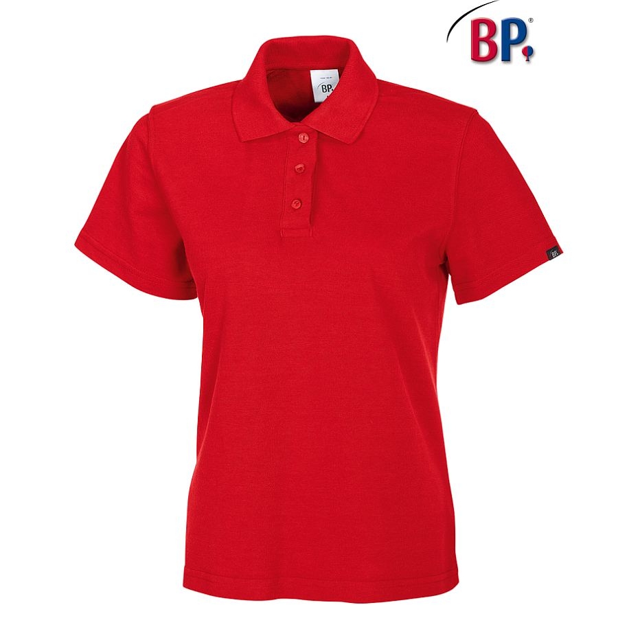 1648 BP Damen Poloshirt Mischgewebe