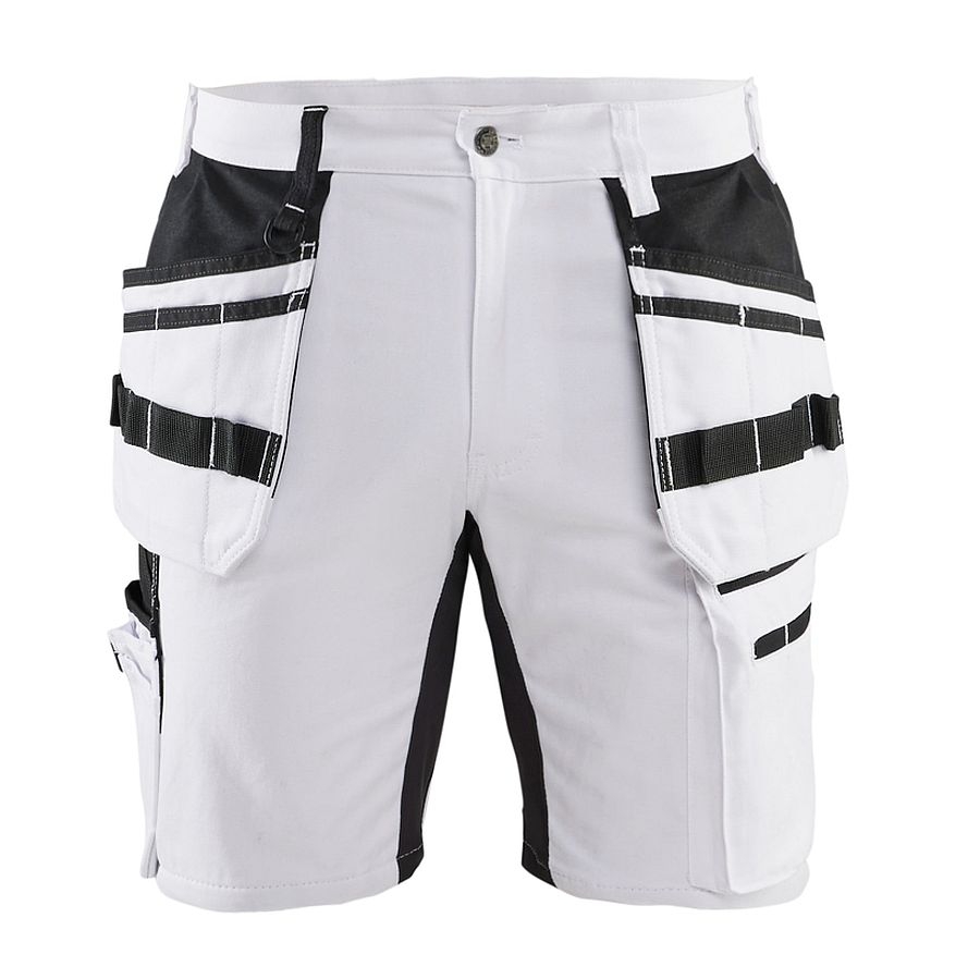 1911 Blakläder®Maler Shorts Stretch