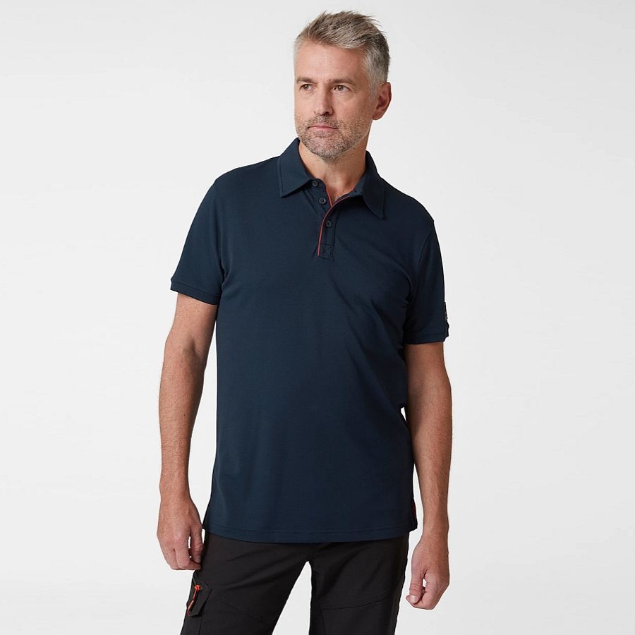 79248 Helly Hansen® Kensington Tech Poloshirt