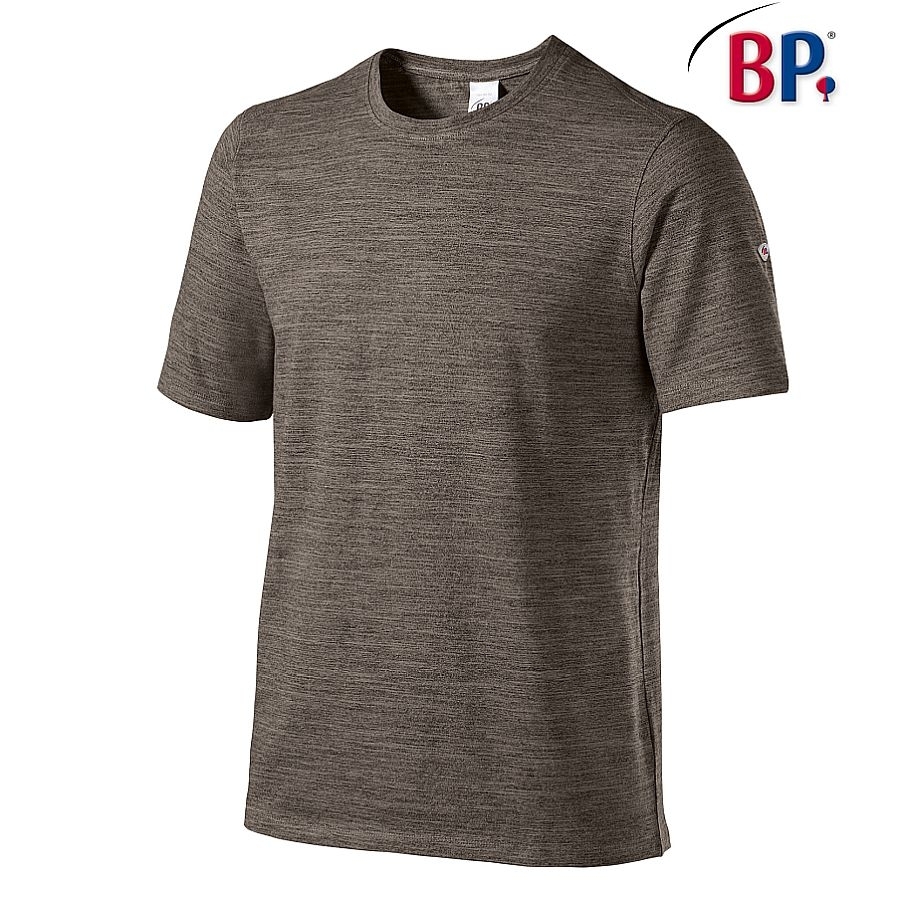 1714 BP T-Shirt Mischgewebe mit Stretch