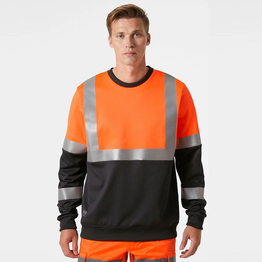 79256 Helly Hansen® Addvis Sweatshirt Klasse 1