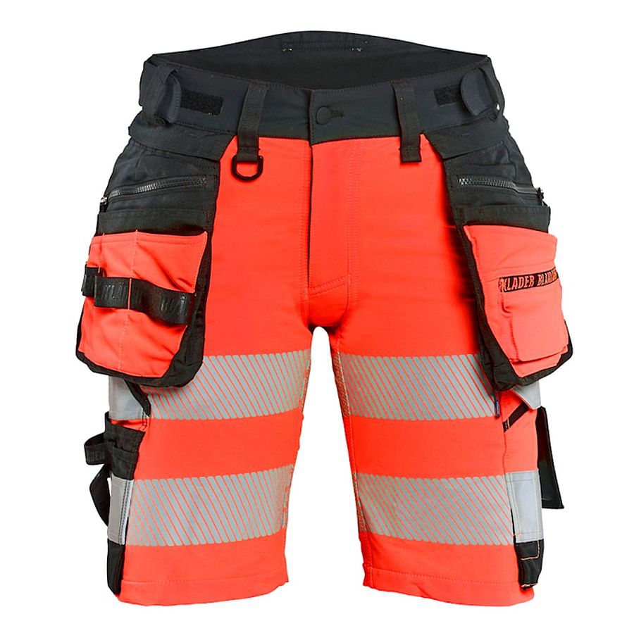 7020 Blakläder® High-Vis Damen Short Stretch