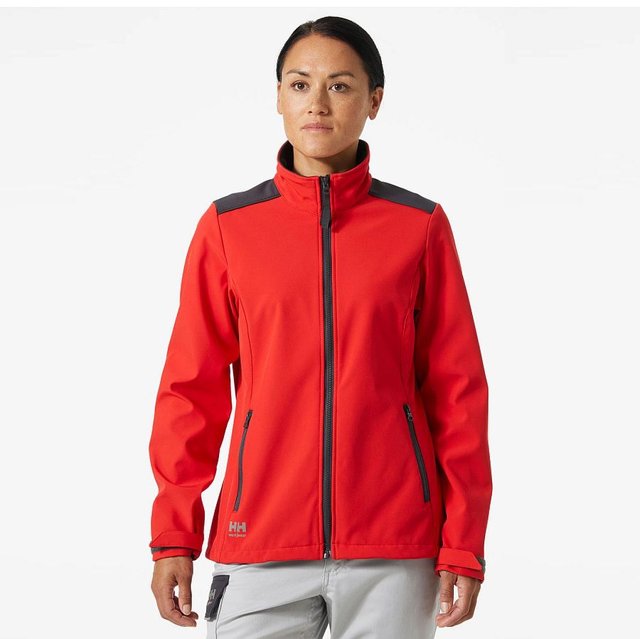 74241 Helly Hansen® Damen Softshelljacke