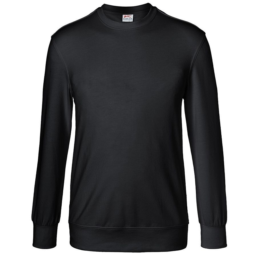 5023 Kübler Herren Sweatshirt Mischgewebe