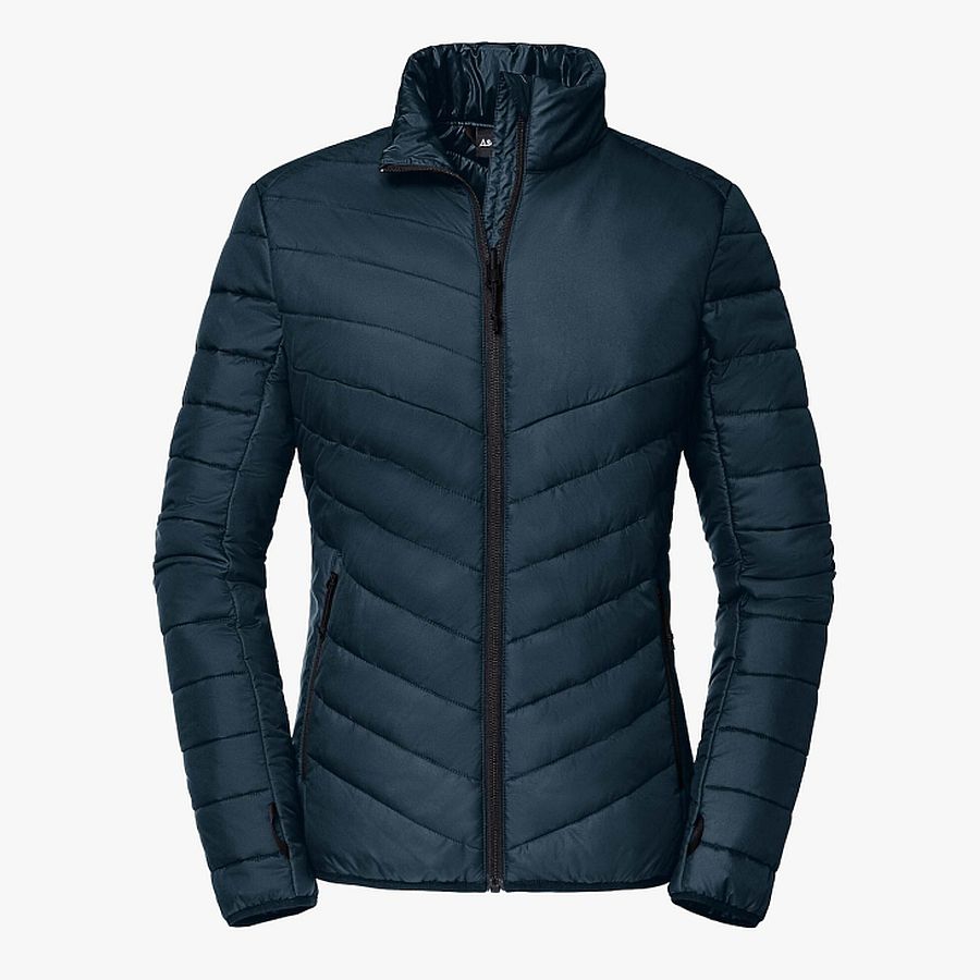 8003 Schöffel Pro Damen Winterjacke Winterspeck