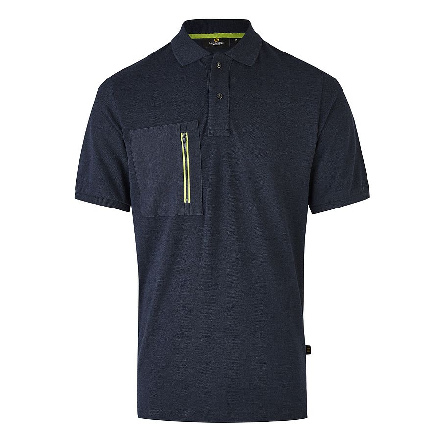 80151 Hans Schäfer Smart Poloshirt