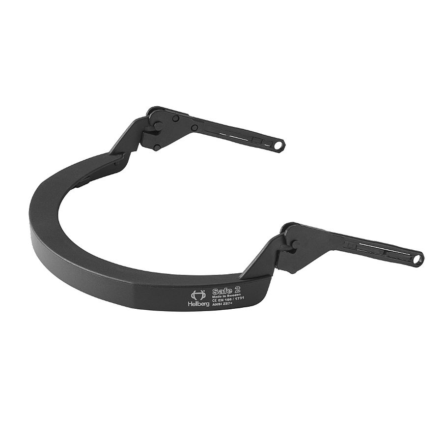 20901 Hellberg Augenschutz Safe 2 Visierhalter