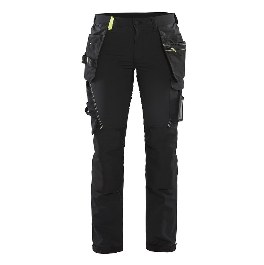 7192 Blakläder® Damenhose 4-Wege-Stretch