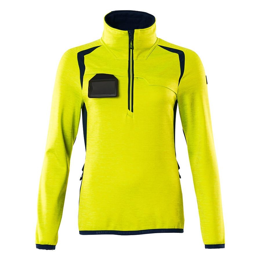 19303 Mascot®Accelerate Safe Damen Fleecepullover