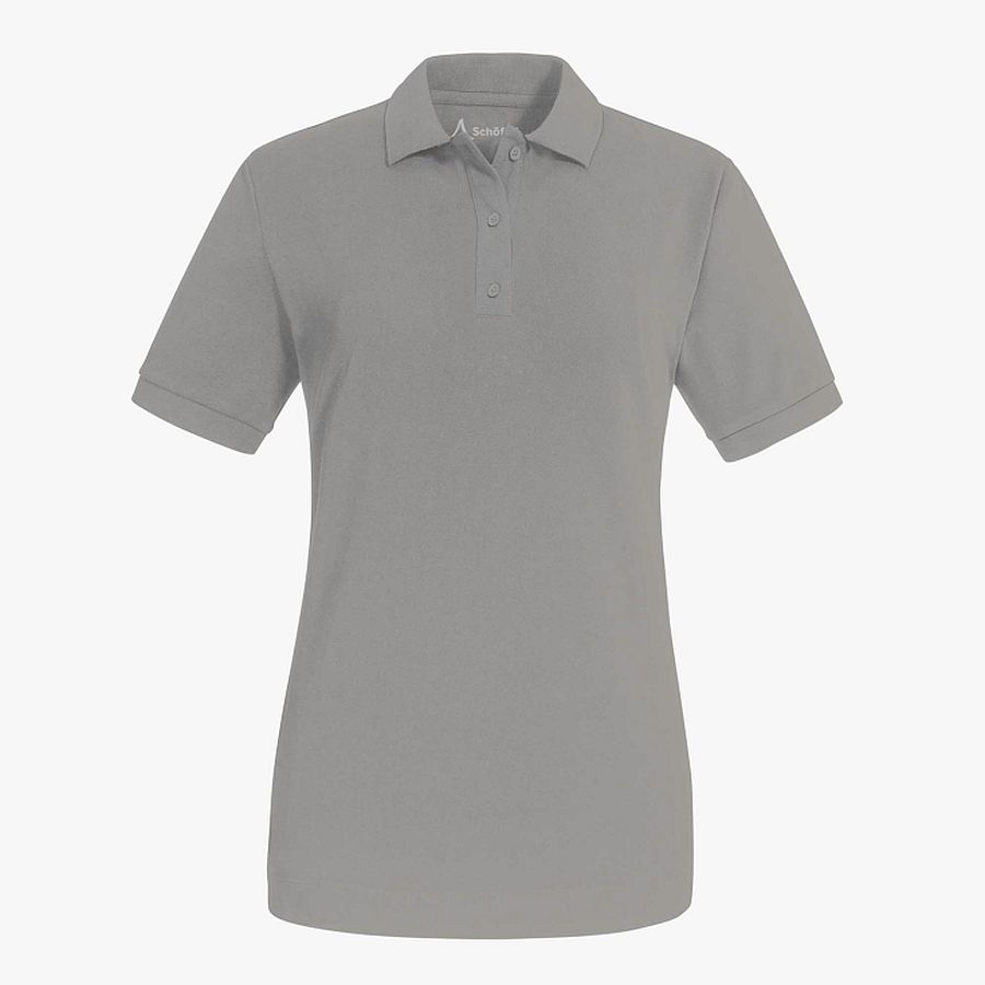 7024 Schöffel Pro Damen Poloshirt Mischgewebe