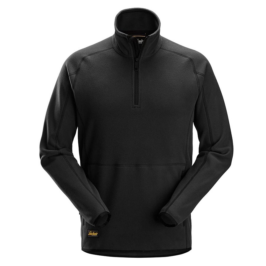 8421 Snickers FlexiWork Polartec® Fleecepullover