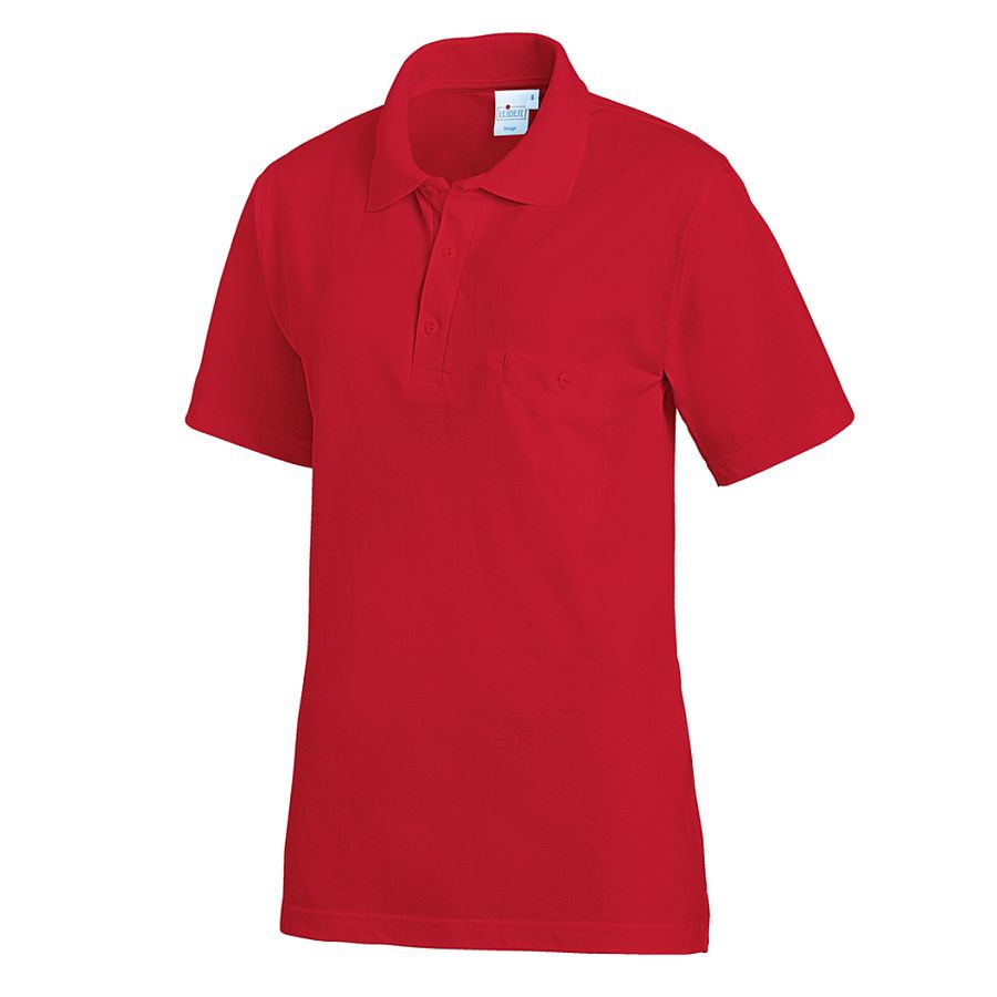 08/241 Leiber Unisex Poloshirt Mischgewebe