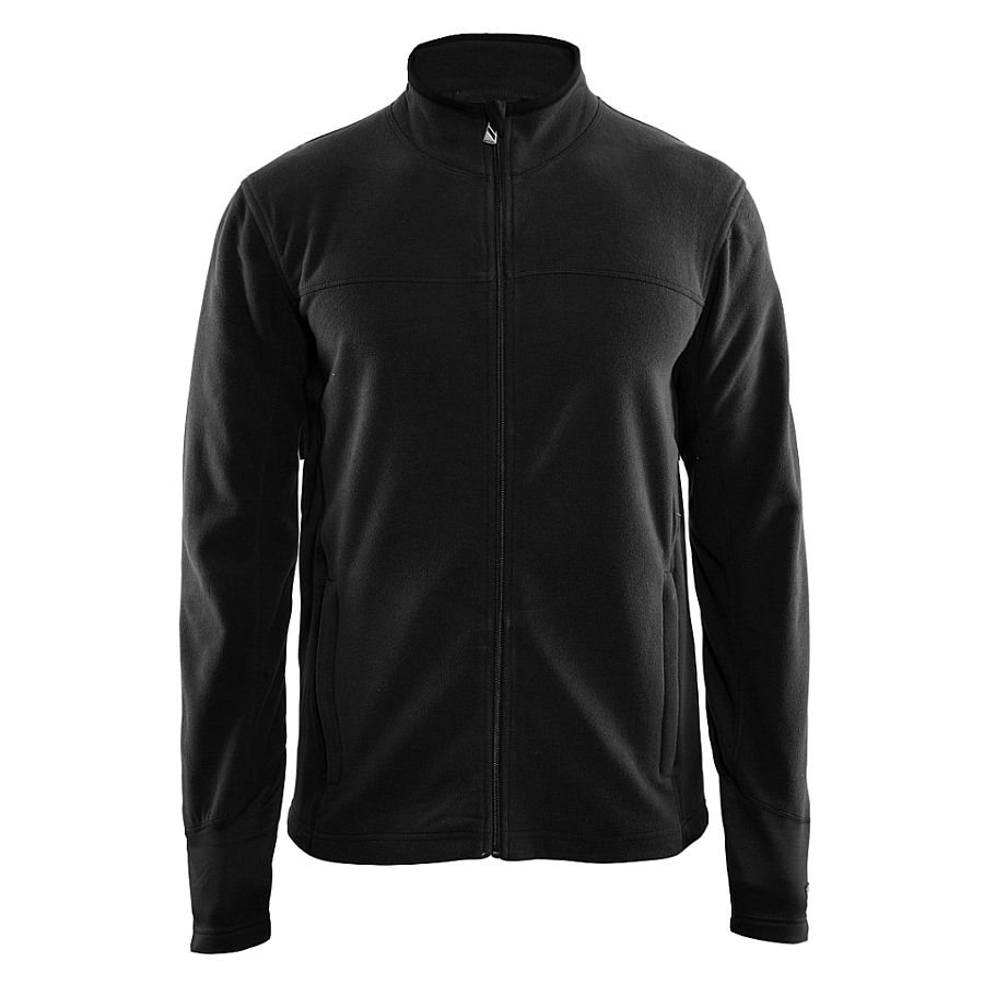 4895 Blakläder® Microfleece Jacke