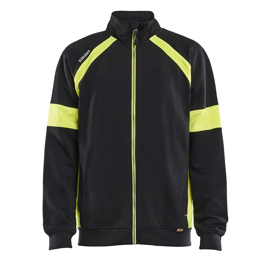 3567 Blakläder® High-Vis Sweatjacke