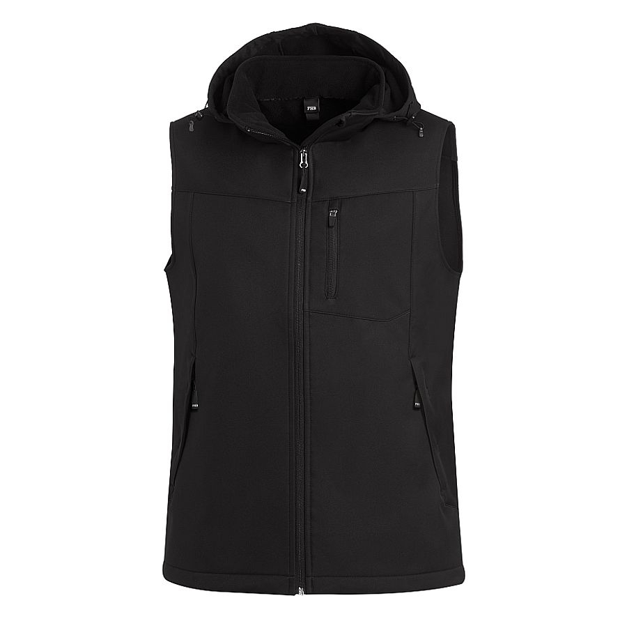 79110 FHB Softshell Weste Justus