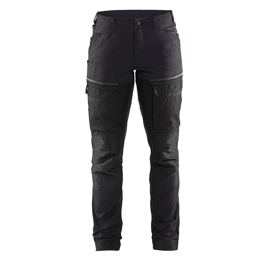 7166 Blakläder® Damen Servicehose Stretch