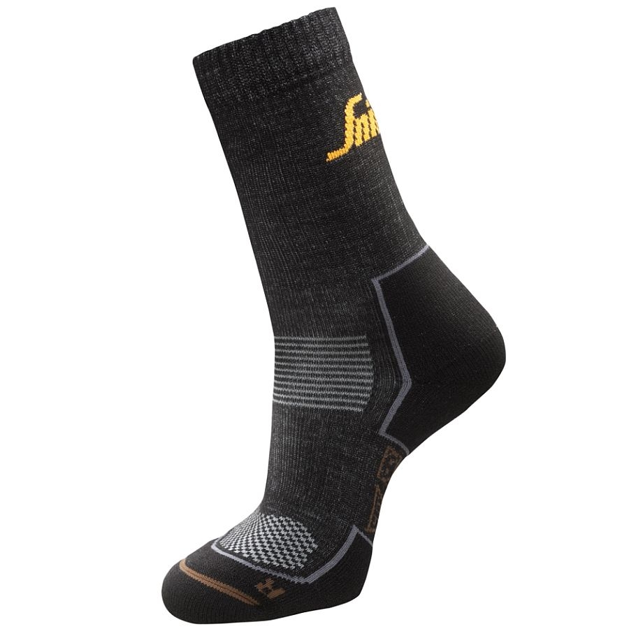 9206 Snickers RuffWork Cordura Wollsocken 2er Pack