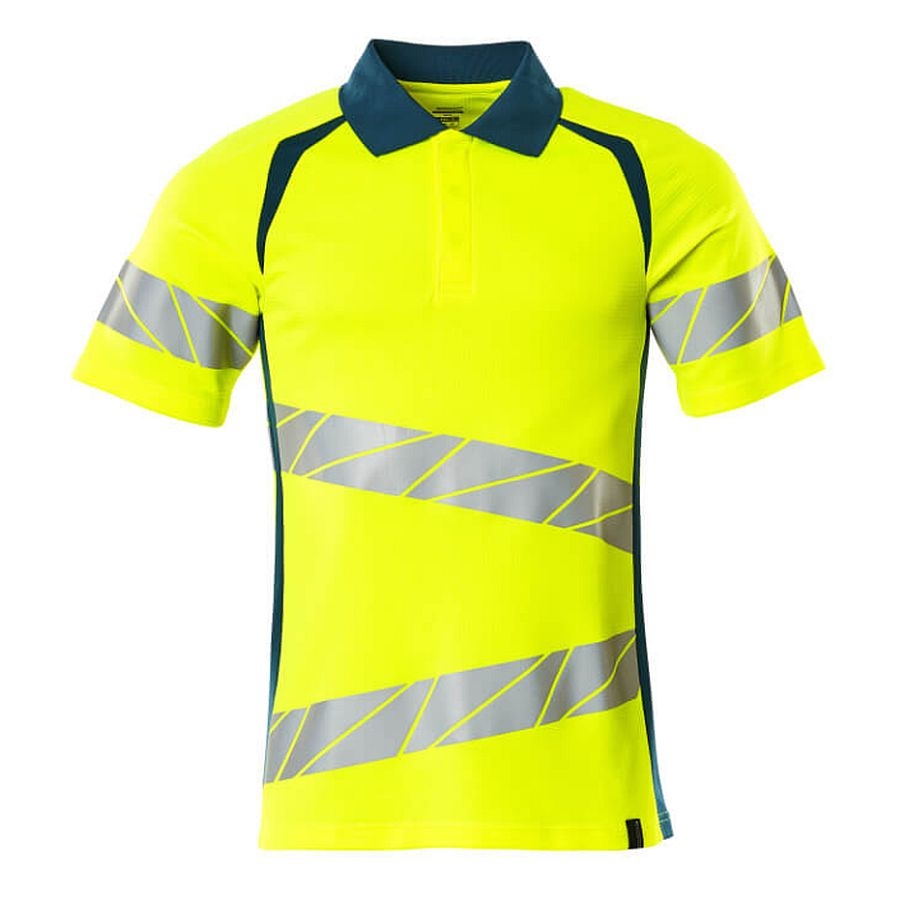 19083 Mascot®Accelerate Safe Polo-Shirt Klasse 2