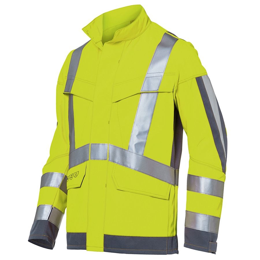 1393 Kübler Protectiq Jacke arc1 PSA 3