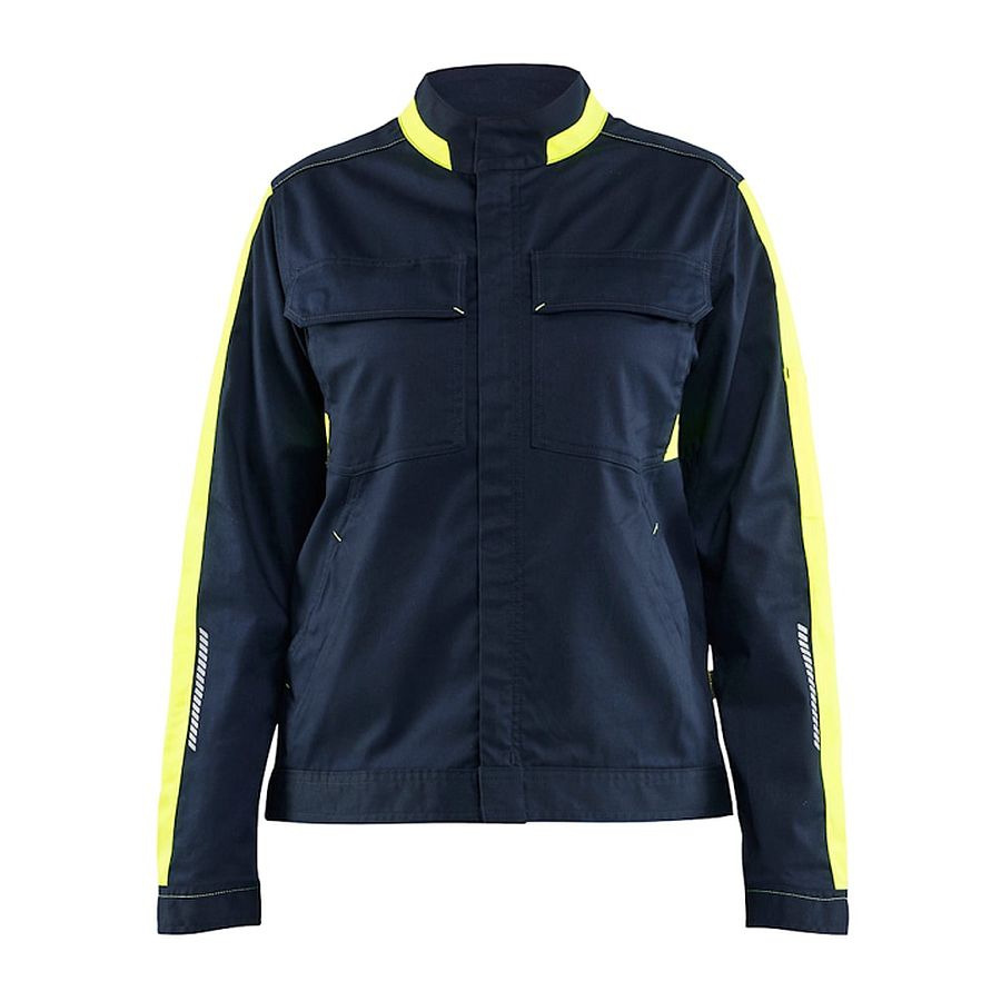 4443 Blakläder® Damen Industrie Arbeitsjacke