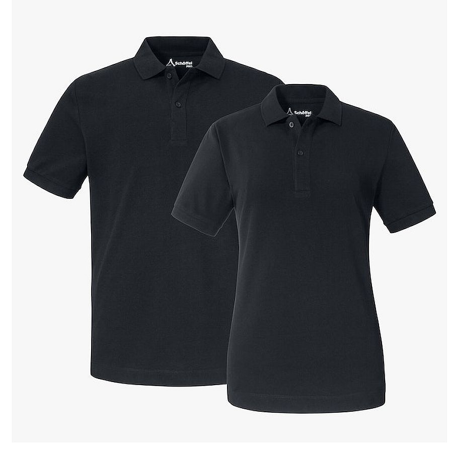 6029 Schöffel Pro Lieblings Poloshirt Unisex