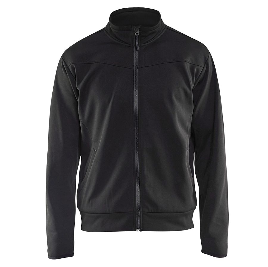 3362 Blakläder® Sweatjacke mit Reißverschluss