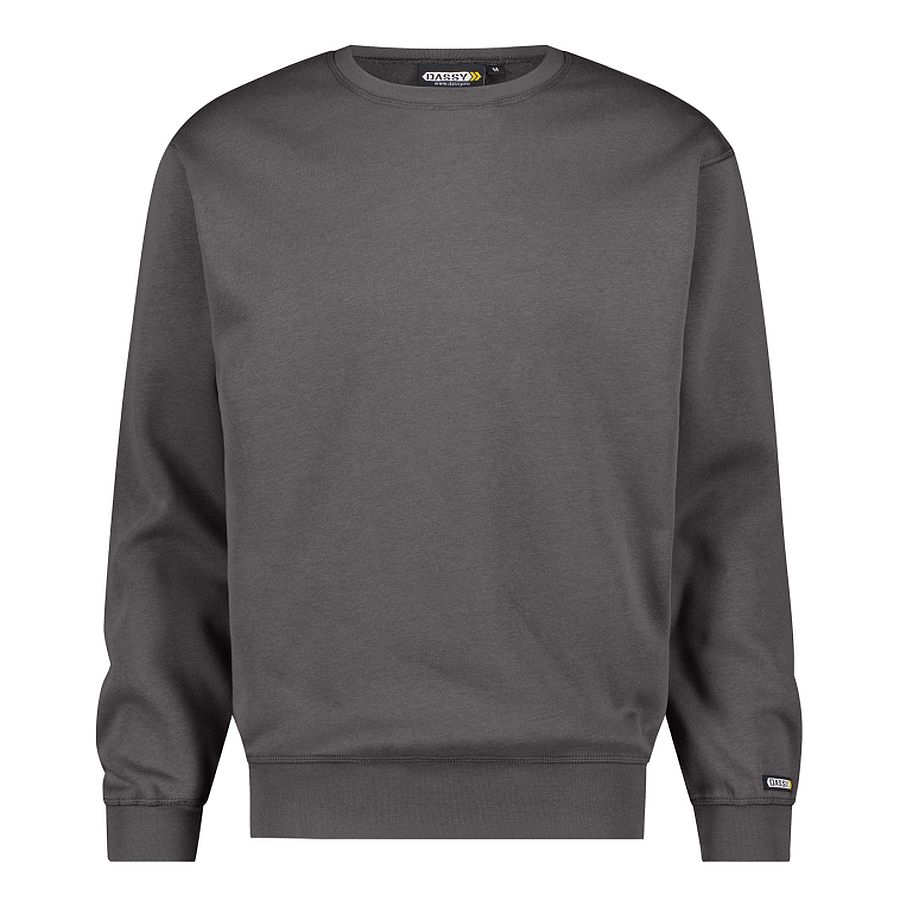 DASSY® Sweatshirt Lionel Mischgewebe