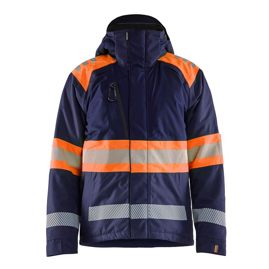 4480 Blakläder® High Vis Winterjacke