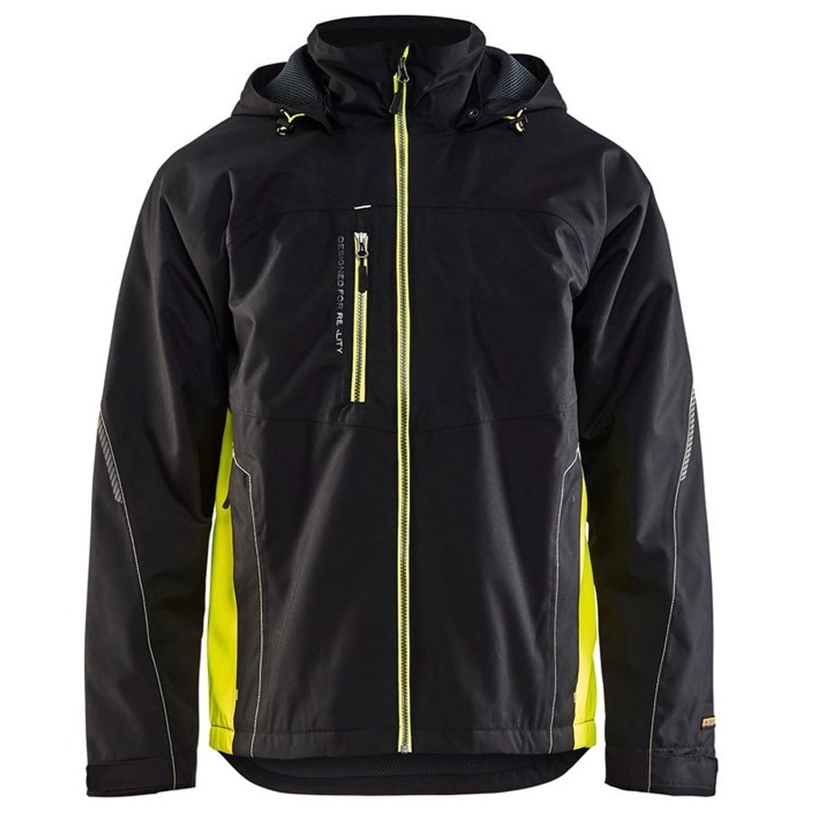 4790 Blakläder® Shell Jacke